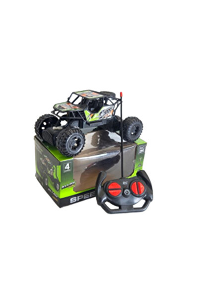 Generic Brand Jucărie Mașină Off-Road 1:16 cu Telecomandă, Suspensii Ridicate...