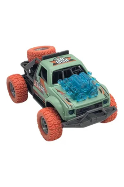 Generic Brand Офроуд превозно средство за деца, 4x4 играчка превозно средство...