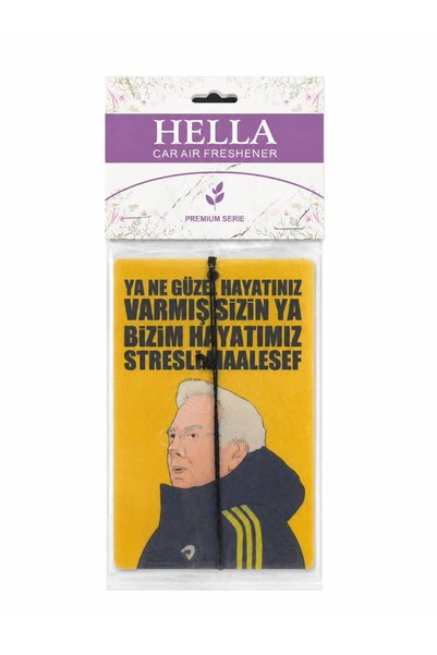 Genel Markalar Aziz yıldırım oto kokusu