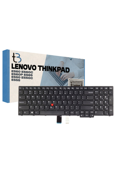 Tradebit Tastatură Lenovo ThinkPad E550 E550C E555