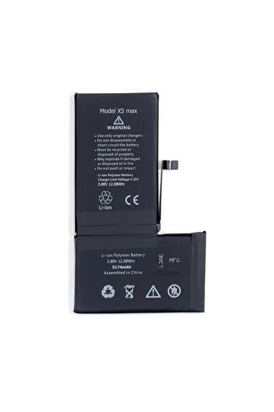 Tradebit Baterie Apple iPhone XS Max 3174mAh