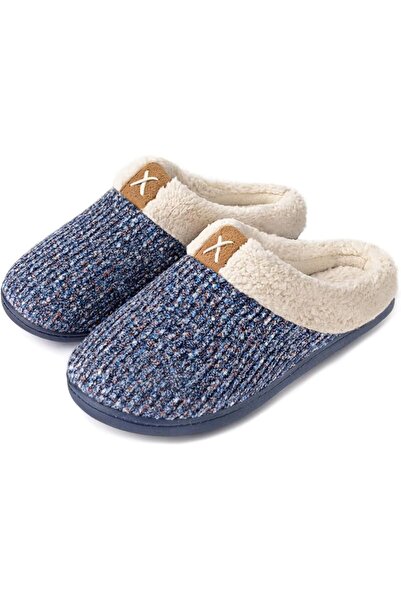 GENERAL ULTRAIDEAS Women's Indoor Bedroom Slipper with Memory Foam, Gift for ...