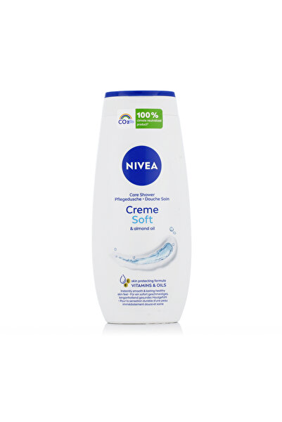 NIVEA Creme Soft sprchový Cream 250 ml