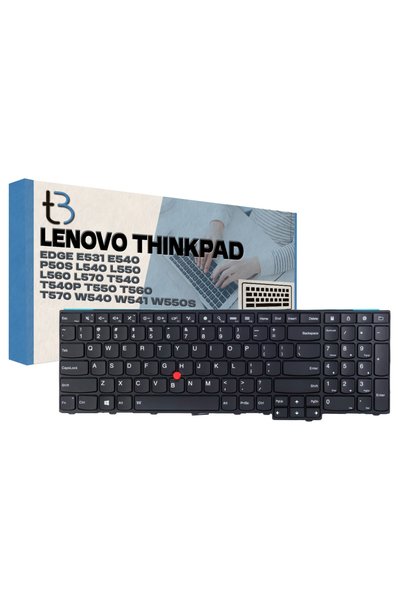 Tradebit Tastatură Lenovo ThinkPad T540 retroiluminată LED