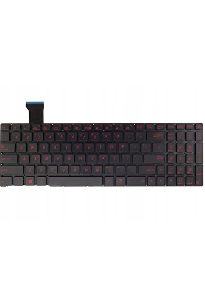 Tradebit Tastatură Asus ROG GL552JX GL552V GL552VL GL552VW