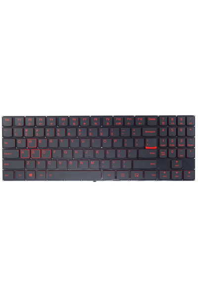 Tradebit Tastatură Lenovo Legion Y520 Y520-15IKBN Y520-15IKB