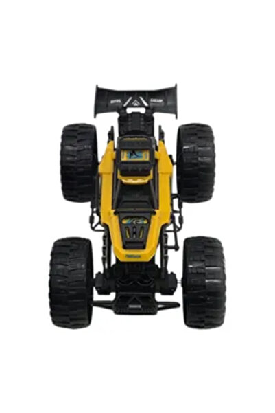 Generic Brand Friction Off-Road Car Toy, Big Wheels, Various Models