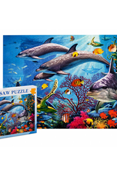 Generic Brand Puzzle 1000 Pieces 50 x 75 cm, Puzzle for Adults and Assembly E...
