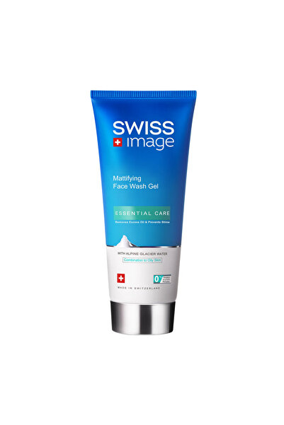 SWISS Image Essential Care Pore Tightening & Mattifying Foaming Face Wash hlo...
