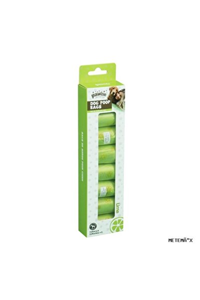 Pawise METEMIX Pislik Torbası 15 Yaprak x (210342) 8 Limonlu
