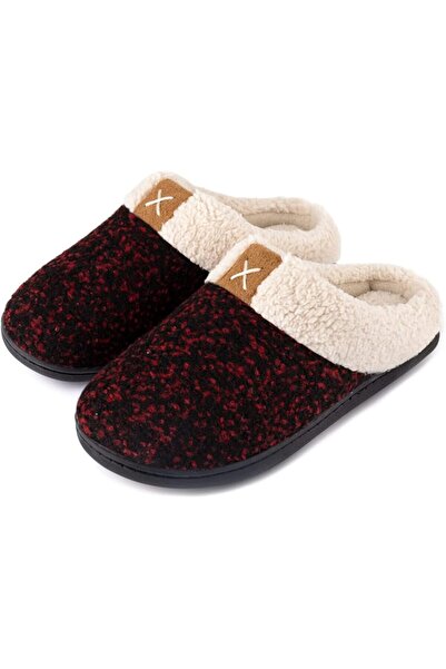 GENERAL ULTRAIDEAS Women's Indoor Bedroom Slipper with Memory Foam, Gift for ...