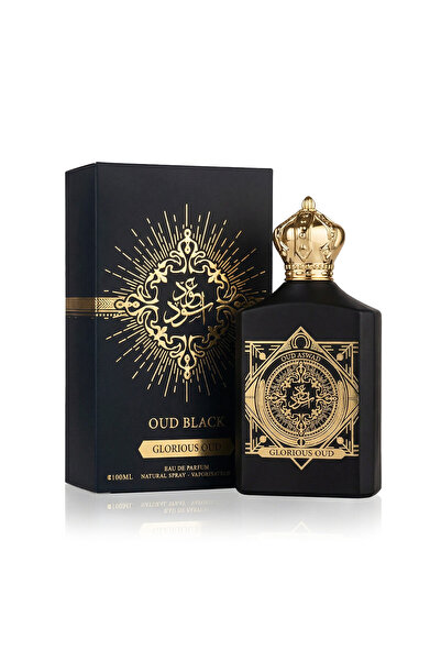 House of Ajna Casa Parfumurilor Glorios Oud Aswad EDP 100 ml UNISEX
