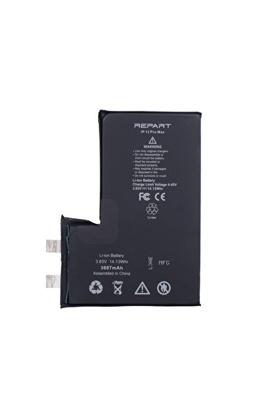Tradebit Baterie pentru Apple iPhone 12 Pro Max 3687mAh fără BMS