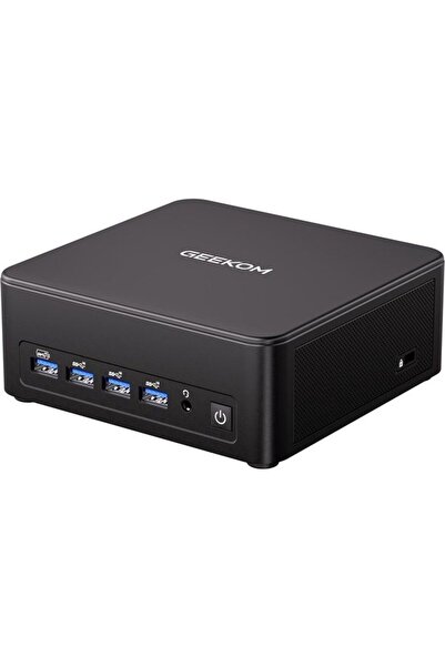 GEEKOM Μίνι Υπολογιστής IT12 Max Core Ultra 5 125U 16 Gb 500 Gb Windows 11 Pr...
