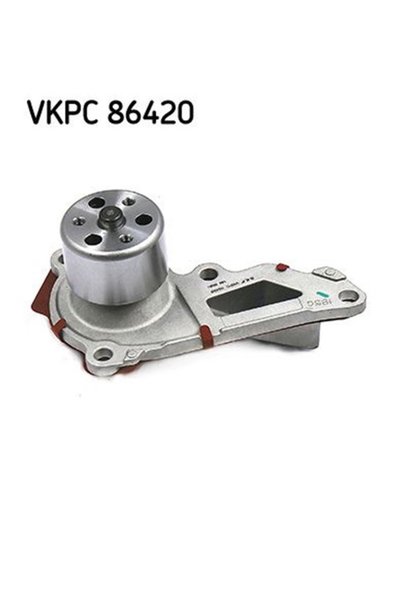 SKF DEVIRDAIM POMPASI M282 X247 C118 H247 .RENAULT TALISMAN 15> MEGANE IV 15> 19> DUSTER II 19> V 18> 1.