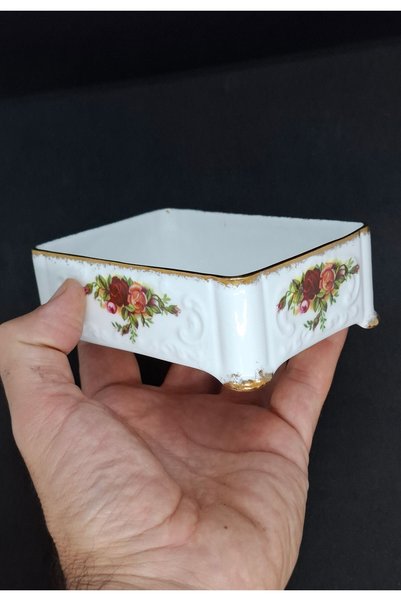 Royal Albert Old Country Multi-Purpose Box