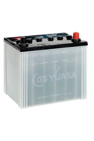 Yuasa Baterie auto YBX 7000 ASIA YBX7005, 12 V, 65 Ah, 620 A, 232x173x225 mm,...