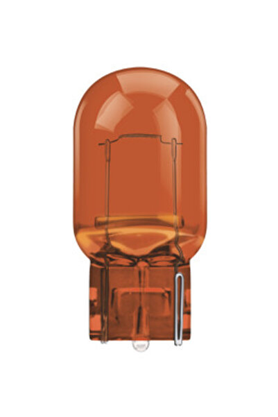 Osram Set 2 becuri 12 V, WY21W, blister, 7504-2BL