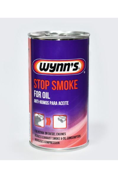 Generic Brand Aditiv auto Stop Smoke W50865, ulei reducere fum, 325 ml