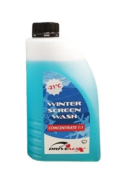 Drivemax Lichid de parbriz pentru iarna, concentrat, DRIV WINTER SW 1L, tempe...
