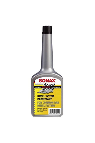 Sonax Aditiv pentru protejare sistem injectie motor diesel Diesel System Prot...