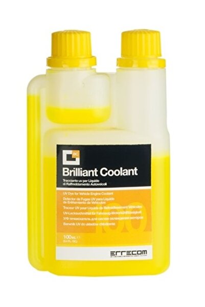 ERRECOM Substanta de contrast UV Brilliant Coolant TR1201.F.P1. pentru identi...