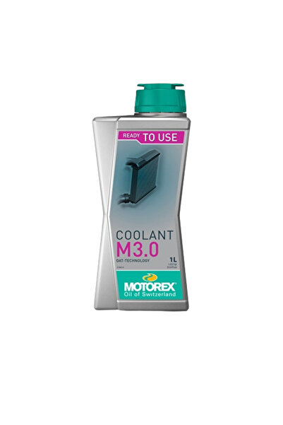 Motorex Antigel M3.0 308100, pre-diluat, volum 1 litru