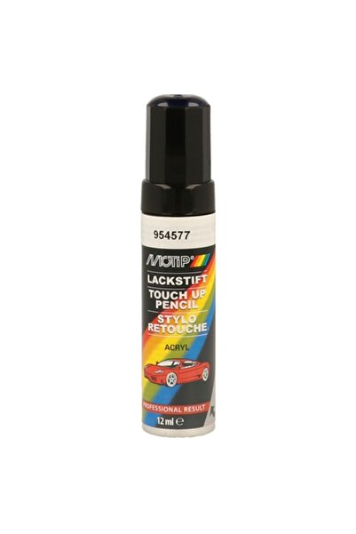 Motip Marker vopsea retus auto KOMPAKT LACKSTIFT Acryl 954577, culoare albast...