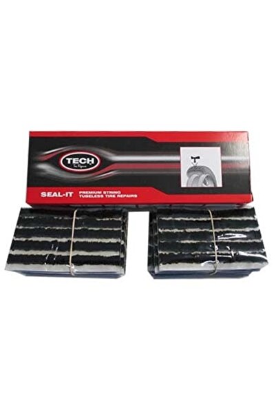 Tech Set 60 snururi pentru vulcanizare anvelope Sealit 22-70-061, negru, 100 mm
