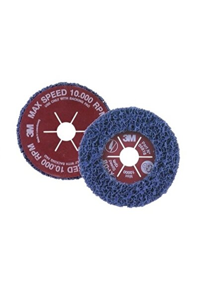 3M Disc pentru curatare 05816, diametru 115 mm, pentru flex