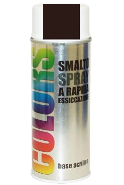 Colors Spray vopsea retus auto 408877 RAL 8017 gloss, culoare maro, 400 ml