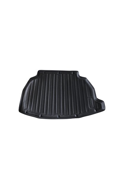 Sahler Tavita portbagaj auto E3743TGG, neagra, pentru Toyota C-HR, 2023 - pre...