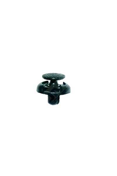 ROMİX Set 10 bucati clipsuri fixare, B24337, pentru Toyota, 6.6 x 6.7 mm, negru