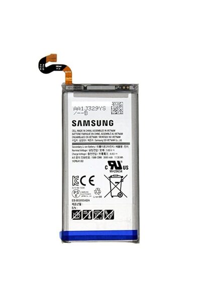 Vigafon Baterie Samsung EB-BG950ABE pentru Galaxy S8 G950, vrac
