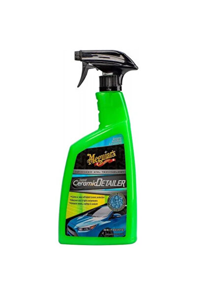 Meguiars Soluție de curățare rapidă Hybrid Ceramic Detailer G200526MG, 768 ml