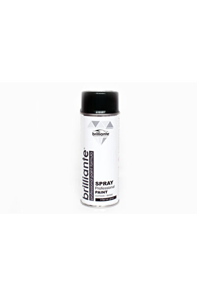 BRILLIANTE Vopsea spray auto 01446, verde inchis (RAL 6005), recipient 400 ml