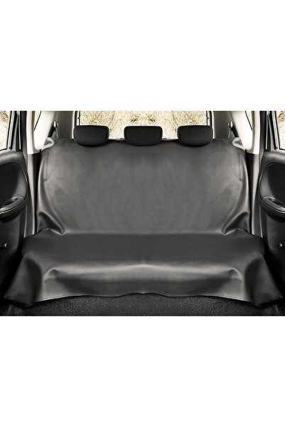 CarPassion Husa de protectie auto pentru bancheta spate 10035CP, din piele ec...