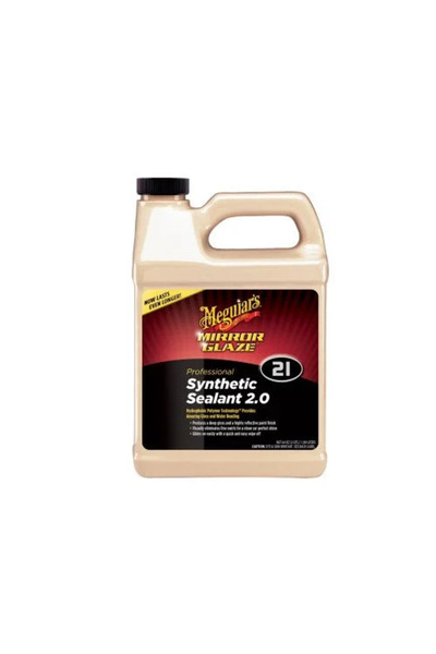 Meguiars Solutie protectie vopsea auto Synthetic Sealant M21 M2164MG, 1.89 litri