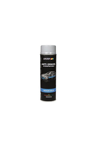 Motip Soluție antifonare Stone Chip 382451, gri, recipient 500 ml