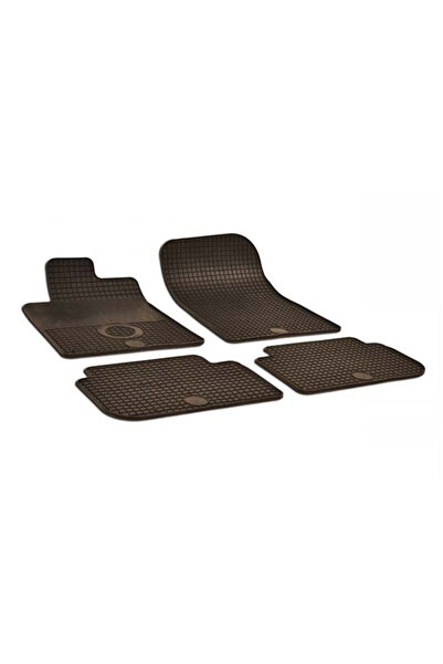 Umbrella Set covorase auto cauciuc 43829, pentru Peugeot 407 (2004-2011)