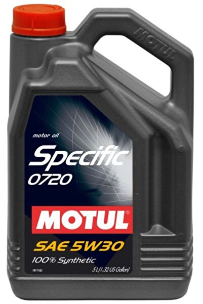 Motul Ulei de motor SPECIFIC 5W30 0720, volum 5 litri, sintetic