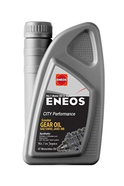 ENEOS Ulei transmisie moto CITY Performance Scooter GEAR OIL 10W40 E.CPGEAR/1...