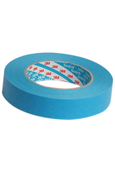 3M Banda pentru mascare High Performance Masking Tape 3434 07895, 19 mm x 50 ...