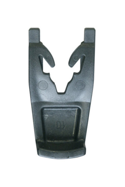 RESTAGRAF Set 6 clipsuri 11319, 7 mm, din plastic, negru, pentru geamuri culi...