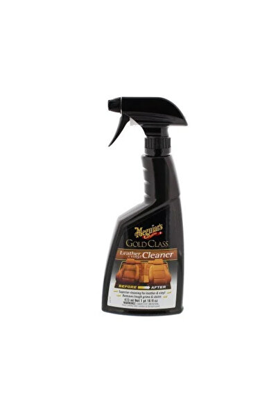 Meguiars Soluție de curățare piele și vinil Gold Class Leather and Vinyl Clea...