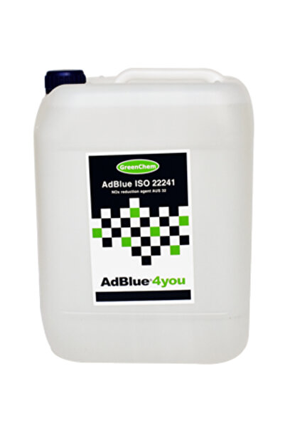 GREENCHEM Aditiv AdBlue 19802, recipient de 10 litri