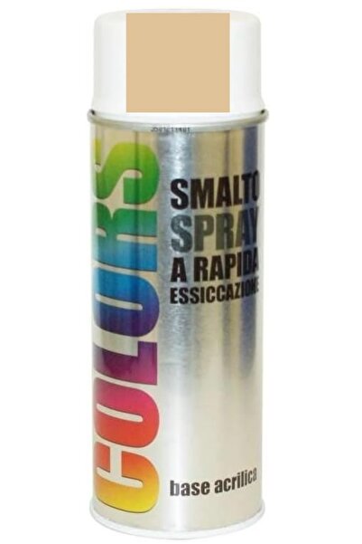 Colors Spray vopsea retus auto 409102 RAL 1015 gloss, culoare bej, 400 ml