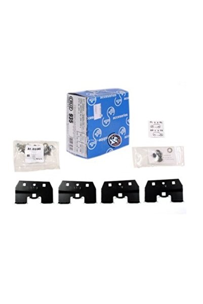 CRUZ Kit montare bare transversale portbagaj Optiplus 935-386, pentru Citroen...
