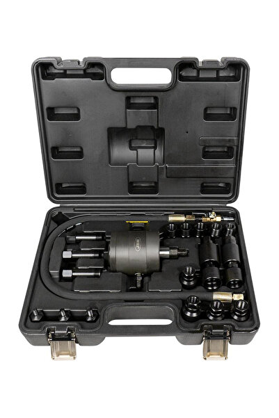 Garage Meister Extractor pneumatic pentru injectoare GM54186, forta 20-30 Nm,...