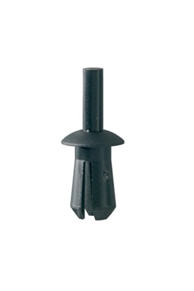 RESTAGRAF Set 12 nituri auto A11549, 6.2 mm, plastic, negru